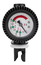 Manometro misura pressione dell'aria Kayak Gonfiabili Gommone SUP pompa