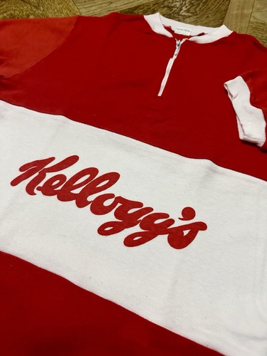 Rara maglia ciclismo vintage - rara,