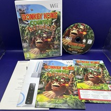 Donkey Kong Country Returns