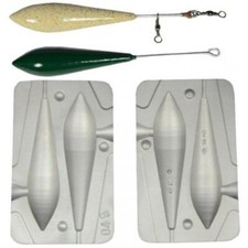 Stampo Piombo Pesca SURFCASTING SURF TOP WIND   gr.  150-170