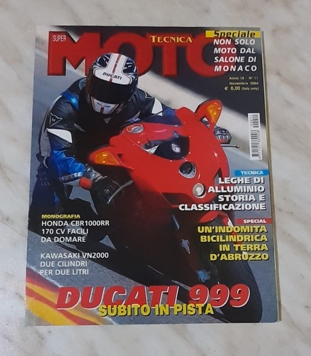 Super moto tecnica 11 - , n