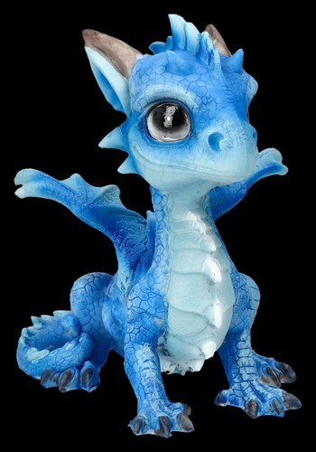 Figura drago baby - -, ice