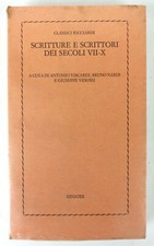 Libro classici ricciardi - ricciardi,