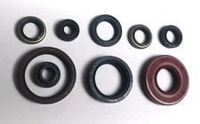 Kit anelli motore Husqvarna CR 125 / WR 125 / SM 125 / WRE 125 anno 1997-2016