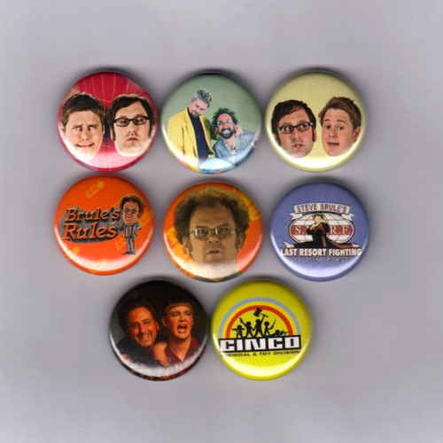 Tim and eric - tim, steve