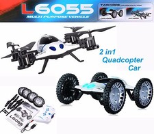 L6055 Quadricottero a doppio