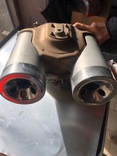 scarico marmitta terminale Ducati multistrada 1000