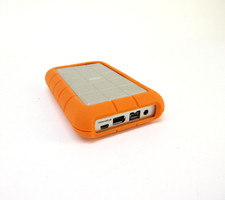 Lacie rugged 300 disco - rugged, gb