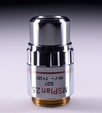Olympus obiettivo microscopio
