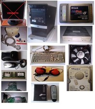 RICAMBI - COMPUTER E TV VARIO GENERE A SCELTA