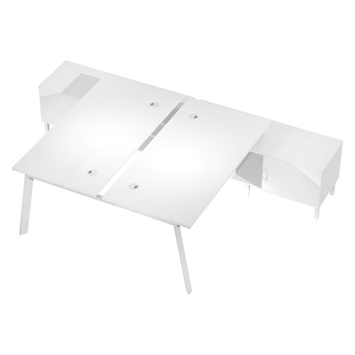 Scrivania postazioni bench - scrivania,