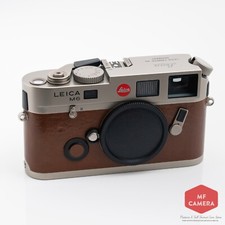 Leica M6 TTL Titanium Japan