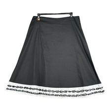 Gonna Zashi media nera linea A