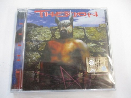 Therion theli cd sigillato - -,