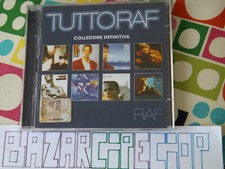 2 Cd Tutto Raf Raccolta di Successi Best TuttoRaf