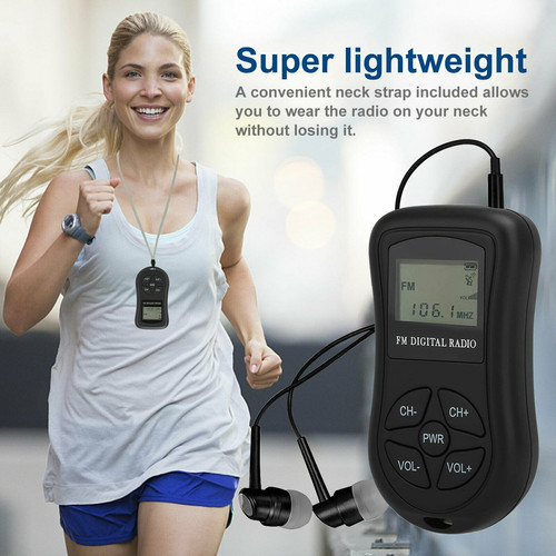 Ricevitore stereo radio - am, fm
