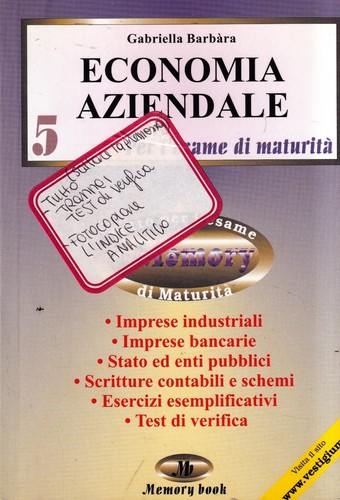 Economia aziendale per - economia,