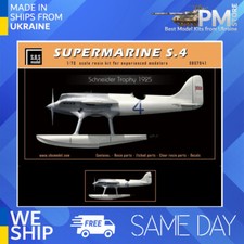 SBS 7041 1/72 Supermarine S.4