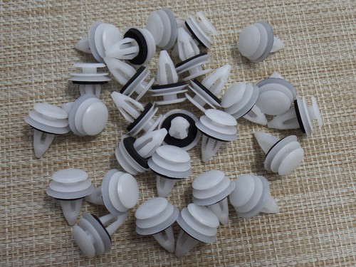 20x clip fissaggio - di, per