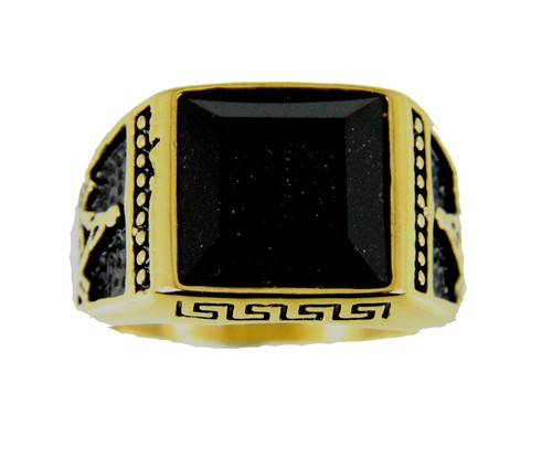 Anello massonico t53 massone - anello,
