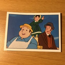 FIGURINA HEIDI PANINI COLLEZIONE 3X2 CM CIRCA - N. 4 