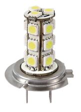 LAMPADINE LED 12V RICAMBIO LUCI FARI Lampa H7 BIANCO 58512 X AUTO DA ESPOSIZIONE