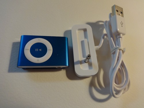 Apple ipod shuffle gen - apple, 2a