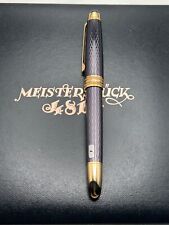 Penna stilografica Montblanc