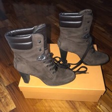 Tod's Womens Ankle Boots Shoes