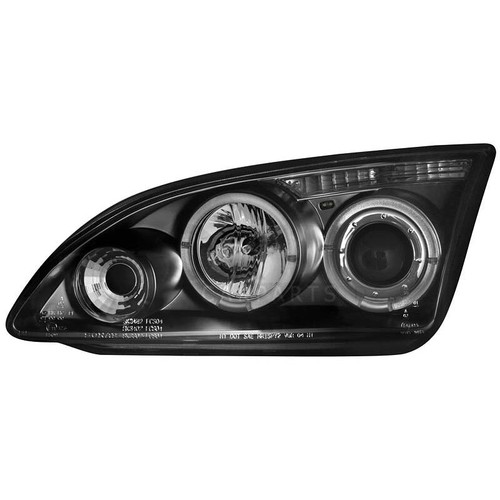 Fari led angel eyes neri - fari,