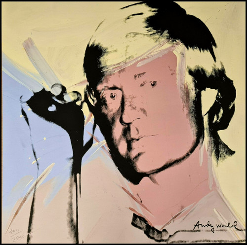 Andy warhol jack nicklaus - *,