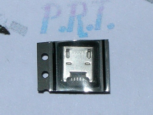 Connettore ricarica jack usb - connettore,