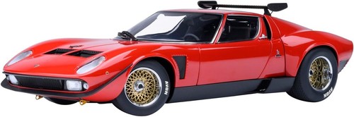 Autoart lamborghini miura - 1/18,