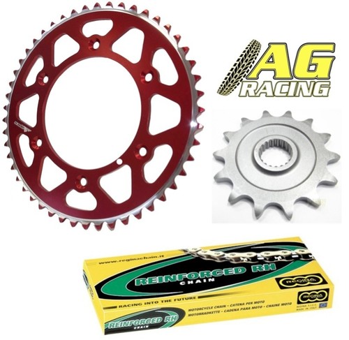 Kit pignone honda - pignone,