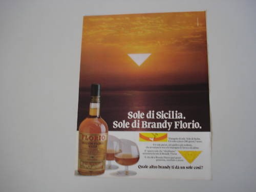 Advertising pubblicità 1981 - advertising,