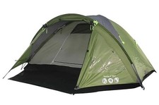 Gelert Rocky 4 Tenda Verde 4