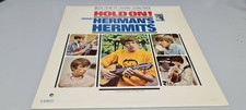 HERMAN'S HERMITS - HOLD ON (LP