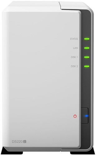 Synology bay nas - nas, core