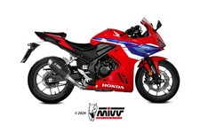 Scarico HONDA CBR 500 R Mivv