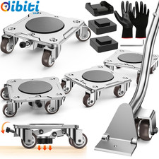 Kit Spostamento Mobili Con