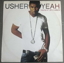 12" Usher – Yeah!