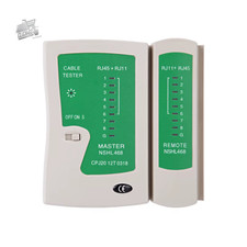 Tester per Cavi Di Rete RJ45