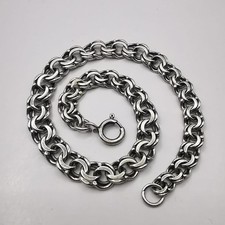 Bracciale vintage in argento