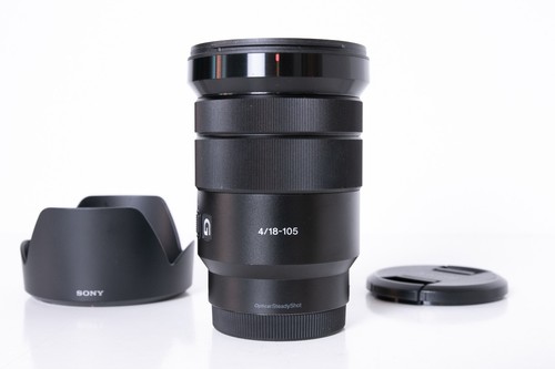 Sony 105 f4 g oss - f4,