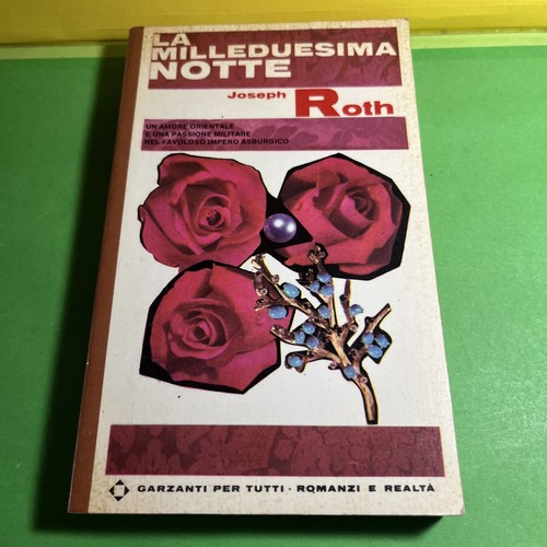Milleduesima notte roth - la,
