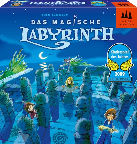 Schmidt labirinto magico - labirinto,