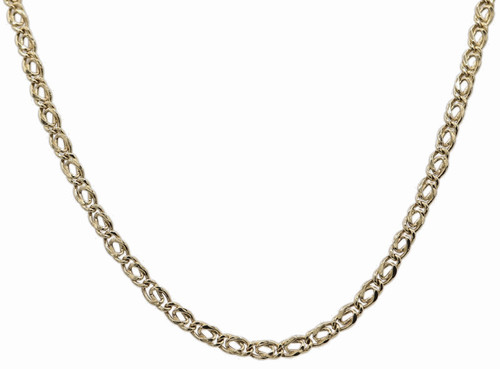 Uomo donna collana oro - collana, in