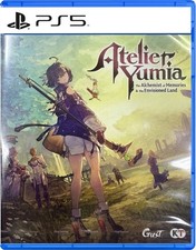 Atelier Yumia L'Alchimista dei