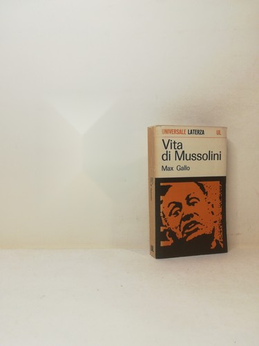 Vita mussolini gallo - vita,