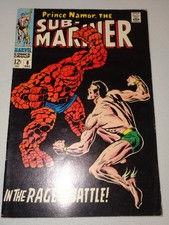SUB-MARINER #8 (1968
